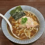 Niboshi Chuuka Soba Kemuri - 