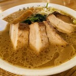 中華そば こうた - チャーシューメン