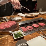 赤坂焼肉 KINTAN - 