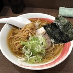 煮干し中華そば 山形屋 - 