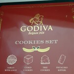 GODIVA - 