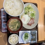 すき家 - 料理写真: