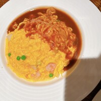 グリル満天星 麻布十番 新宿店 - 