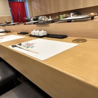 北新地 鮨 天ぷら いわい - 