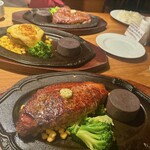 STEAK HOUSE ギューギュー MASA - 