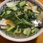 中国ラーメン揚州商人 横浜スタジアム前店 - 