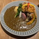 京フジハルカレー - 