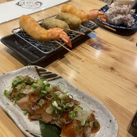 串揚げ アガルコメ。 恵比寿店 - 
