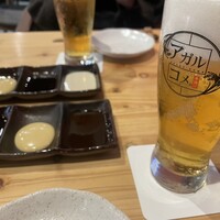 串揚げ アガルコメ。 恵比寿店 - 
