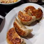 中華 味一 - 手作り焼き餃子