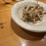 福乃鳥 - 丁寧に仕込まれた皮酢