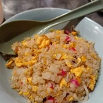 中華 味一 - 半炒飯