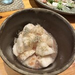 福乃鳥 - 梅やまいも