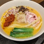 超純水採麺 天国屋 - 