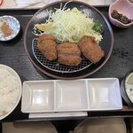とんかつ 川久 - 