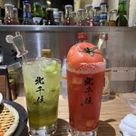 素揚げ酒場 パリパリ - 