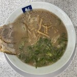 魁龍 - ラーメン