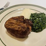 BENJAMIN STEAKHOUSE - 