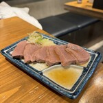 もつ焼き 新宿三丁目 ふじ屋 - 