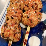 無双・炭火焼き鳥 - 