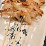 無双・炭火焼き鳥 - 