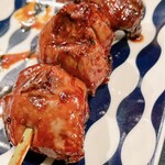 無双・炭火焼き鳥 - 