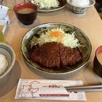 名古屋名物 みそかつ 矢場とん - 