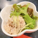 無双・炭火焼き鳥 - 