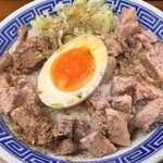 Higashikanda Ra-Men San - 豚飯