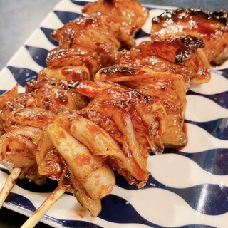 無双・炭火焼き鳥_0