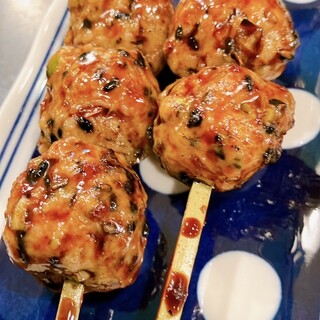 無双・炭火焼き鳥_2