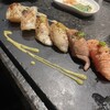 KINKA sushi bar izakaya 渋谷