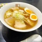 Kitakata Ramen Bannai - 味玉ラーメン
