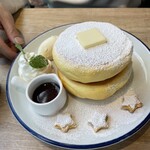 3 STARS PANCAKE - 