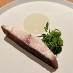 Crony - 和歌山 大島　大瀬戸水産さんの伊佐木 アスパラ菜