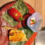 鉄板和食とワイン 萬鉄 - 