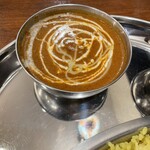 ターリー屋 - #バターチキンカレー