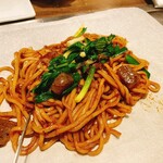 鉄板和食とワイン 萬鉄 - 