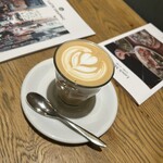 LATTE GRAPHIC - 