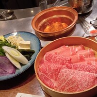 しゃぶしゃぶ 山笑ふ 表参道店 - 