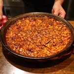 オステリア エ バール ジェノ - 