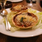 オステリア エ バール ジェノ - 