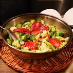 オステリア エ バール ジェノ - 