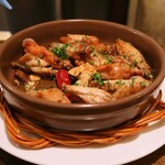 オステリア エ バール ジェノ - 