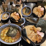 京都 麺屋たけ井 - 