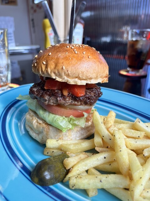 ハッピージャックダイナー（HAPPY JACK DINER） - 東根（ハンバーガー）の写真