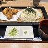 五島うどん だしぼんず かもめ市場店