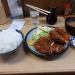 Hashimasa - 写真は御飯大盛