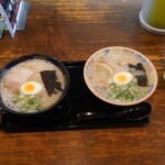 大砲ラーメン - 