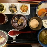 ヒル薬膳粥・ヨル貝料理カイノクチ - 